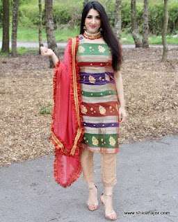 chudidar