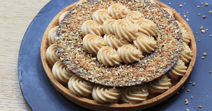 TARTE PARIS-BREST