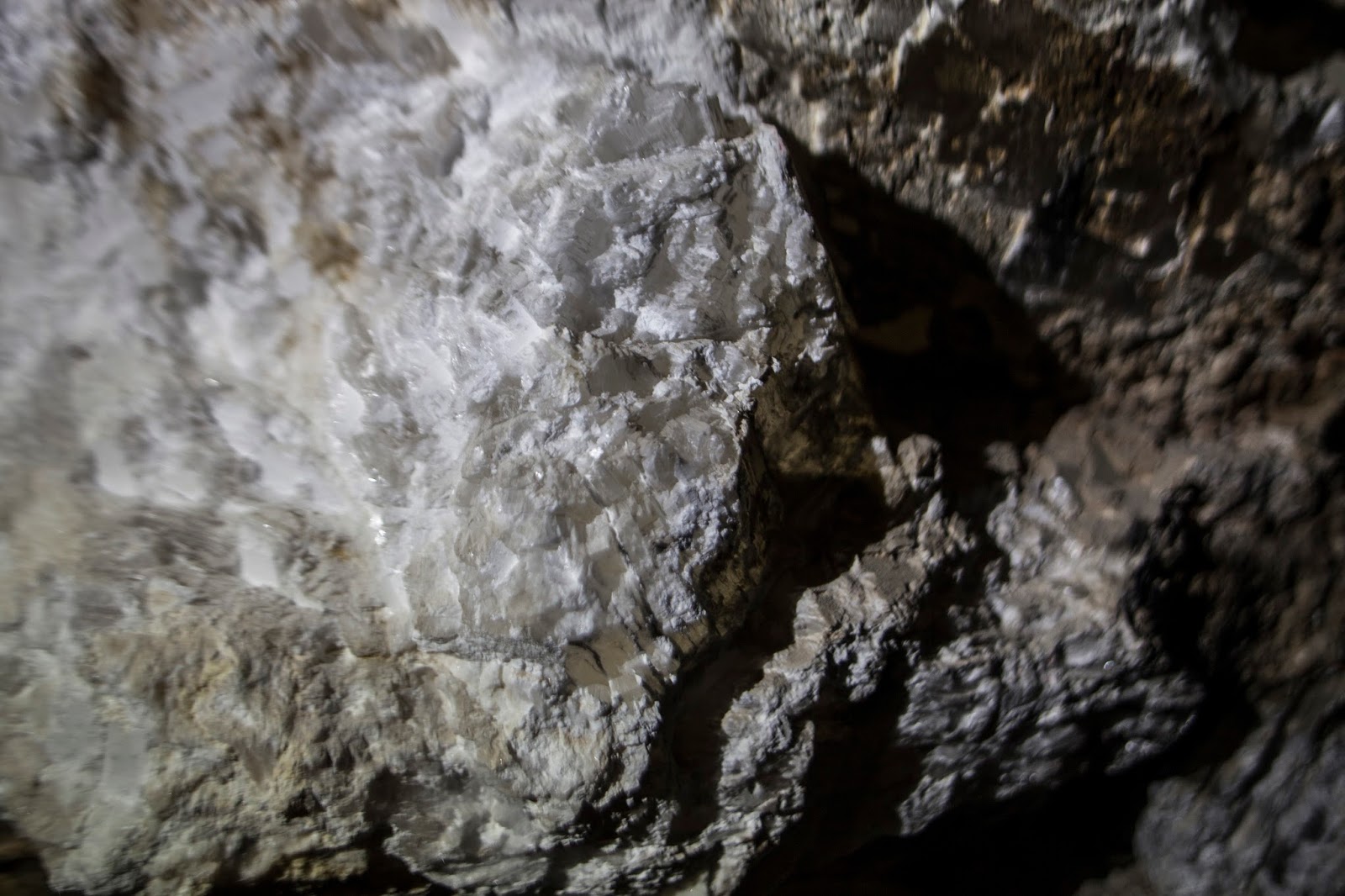 GYPSUM CAVE, NEVADA ADAM HAYDOCK