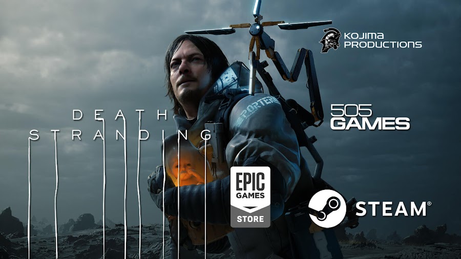 Death Stranding PC Release Date, Half-Life Crossover