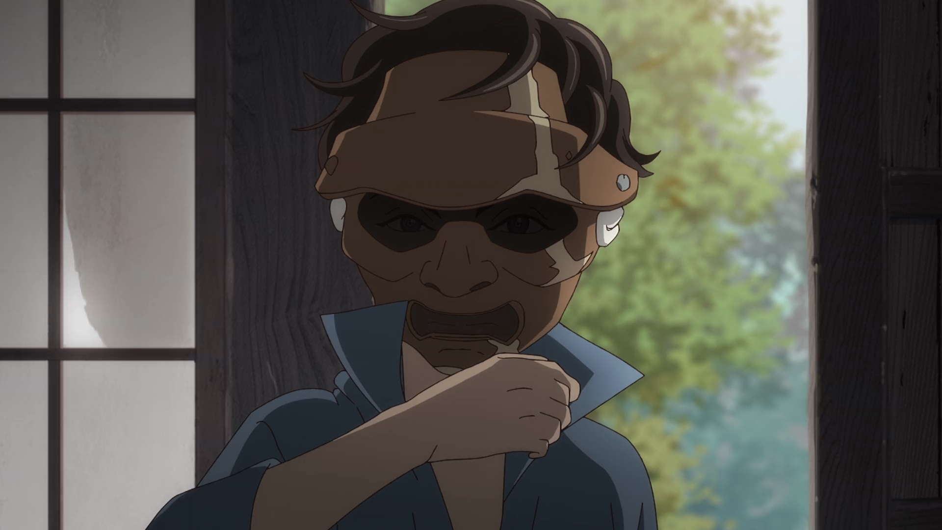 Yasuke 2021 Temporada 1 HD 1080p Latino Castellano 2