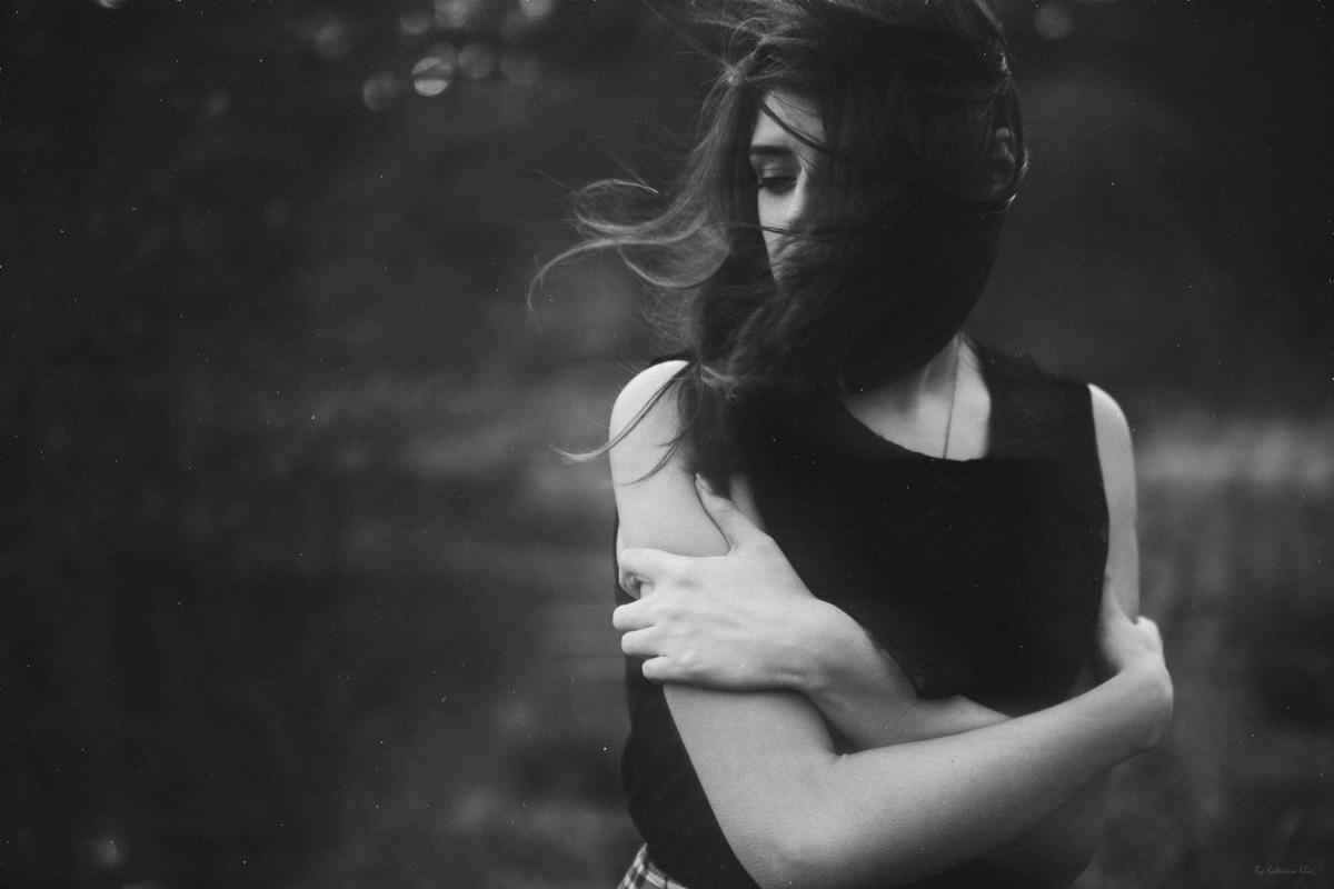 melancholic зурган илэрцүүд