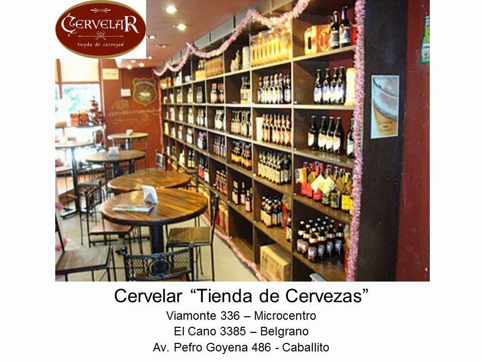 Cervelar Tienda de Cervezas