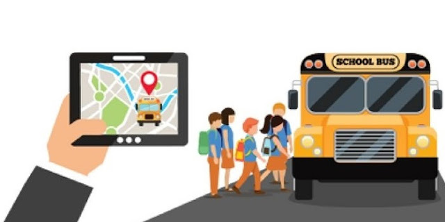 Kanajar School Bus GPS Tracking