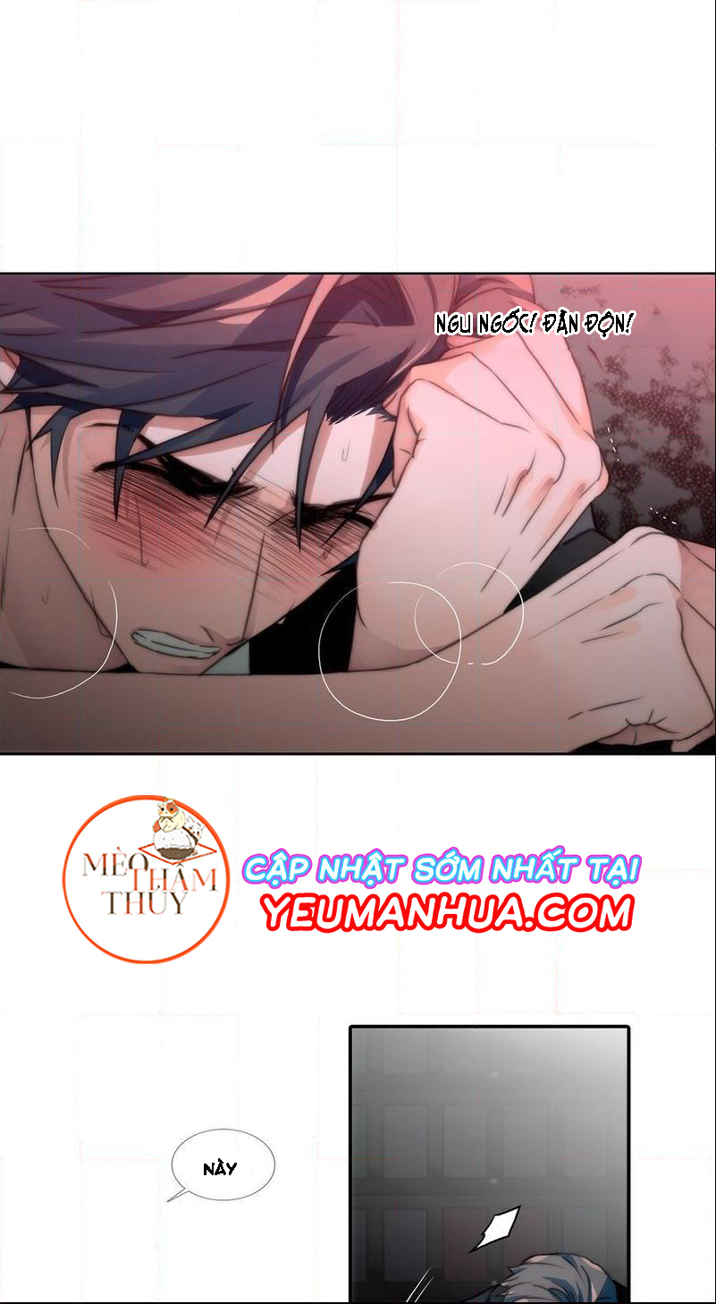 Đưa Đón Người Yêu Chapter 3 - Trang 11