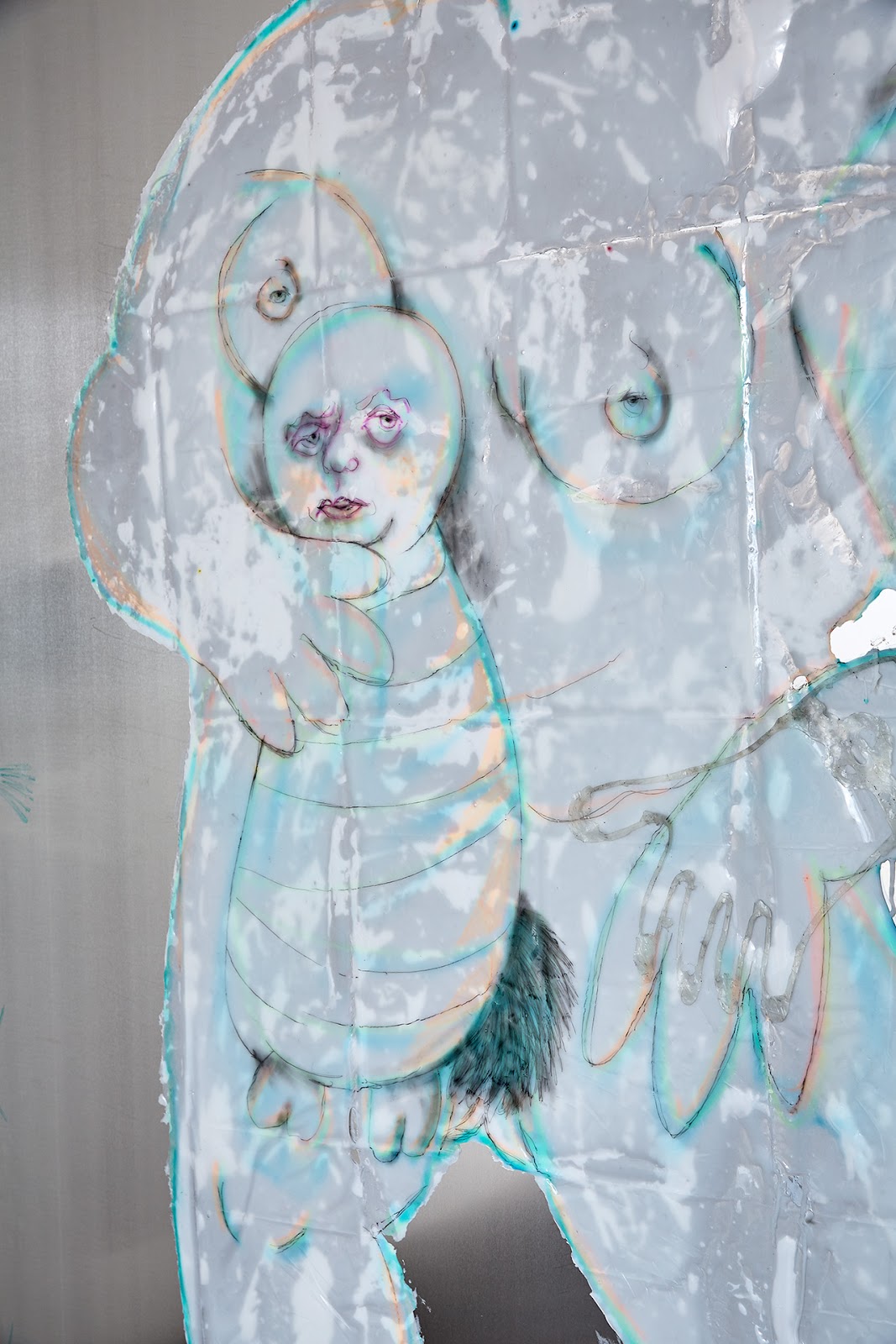 Daily Lazy Jane Hayes Greenwood At Gig Munich