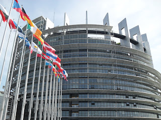 Parlamento Europeo Estrasburgo