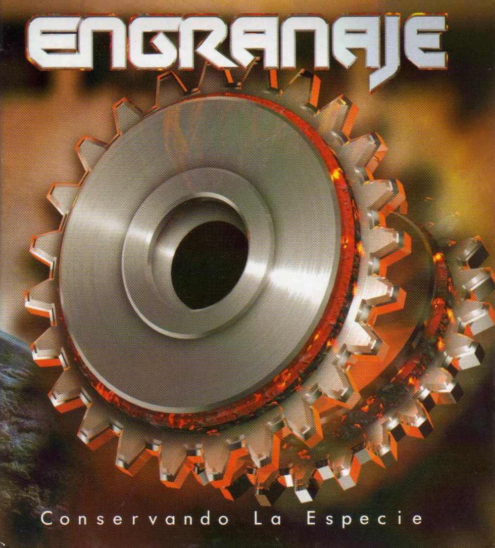 La Nave Del Rock Argento Engranaje Conservando La Especie (2007)