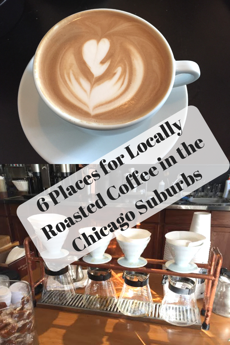 A Little Time and a Keyboard 6 Places for Locally Roasted Coffee in