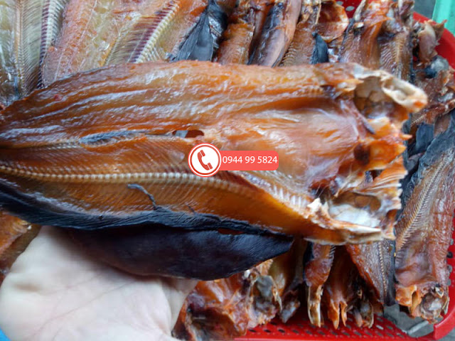 cá trê phơi từ 2 - 3 nắng thịt thơm dai