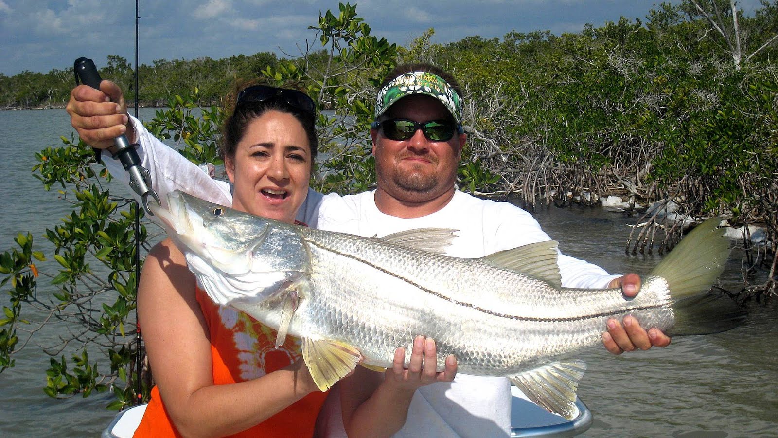 Key Largo Fishing Charters Fish Choices