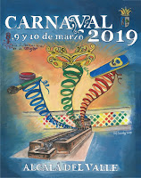 Alcalá del Valle - Carnaval 2019 - Caty Sánchez