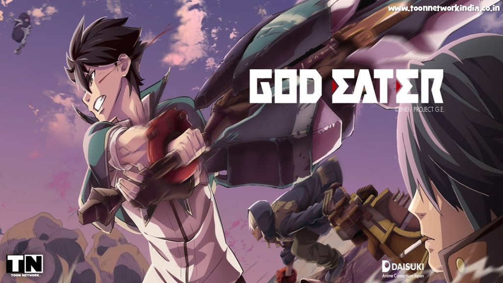 God eat god