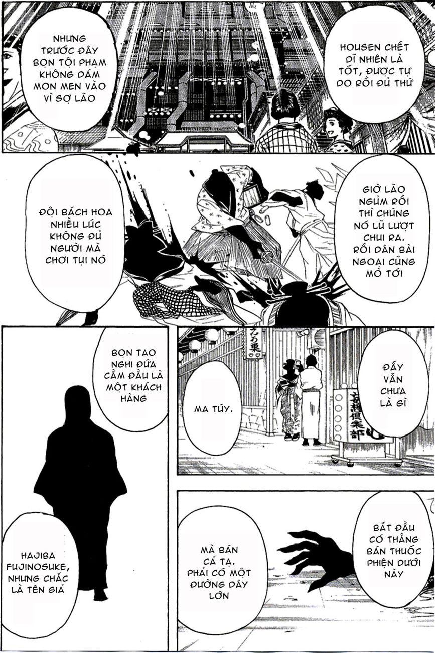 Gintama chap 254 trang 10