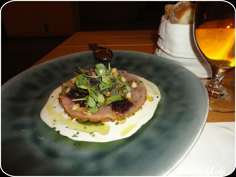 Restaurante Tondeluna