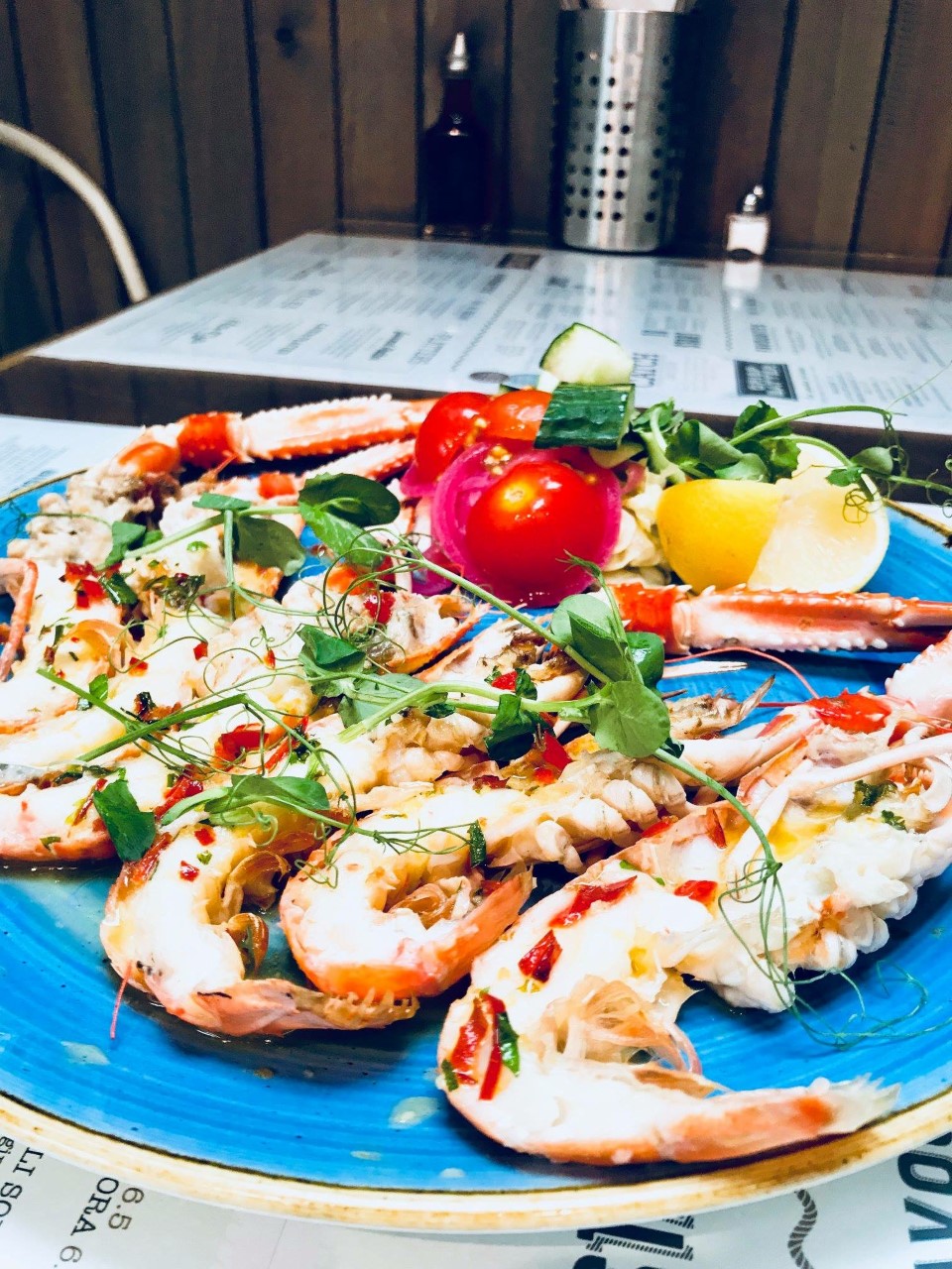 Review CATCH Fish & Chips, Giffnock