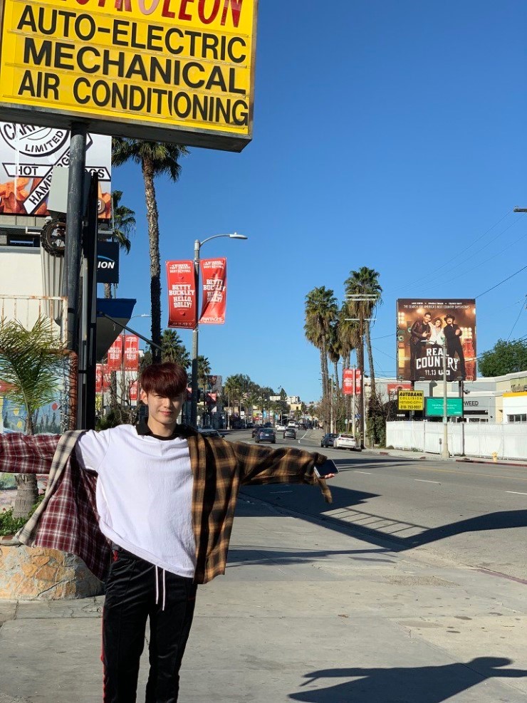 내기준 남친짤 느낌나는 세븐어클락 미공개 사진들.jpg | 인스티즈