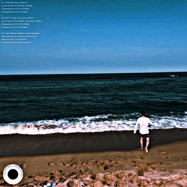 FELIX DA RAIN – S/V’21 – Single