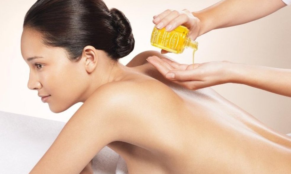 Masaje Holístico Masaje De Gotas De Lluvia Masaje Holístico Gotas