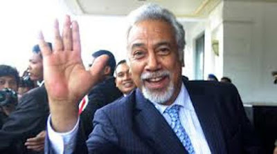 Xanana Hakerek Karta Aberta, Espresa Nia Sentimentu