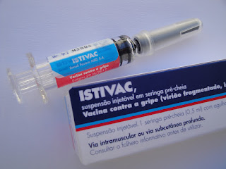 Vacina da gripe istivac®