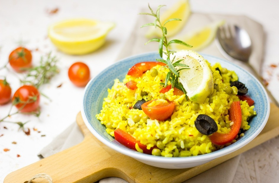 Calories In 1 2 Cup Cooked Basmati Rice Basmati rice They both made