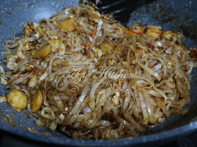 Kue Teow Goreng