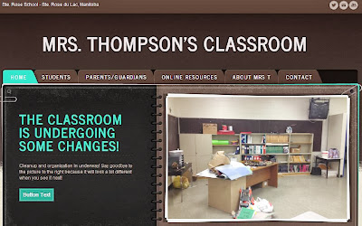 classroom website, classroom website must haves, what to include in your classroom website