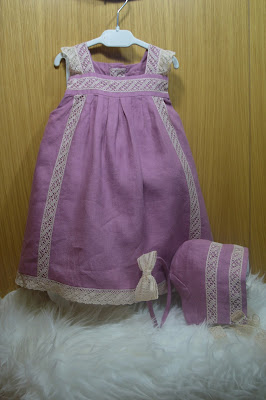 ROPA PARA NIÑA DE PETITDUDU