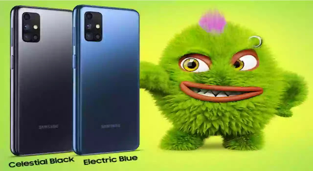 Samsung galaxy m 51 हुआ लांच, जाने कम कीमत में कहां से और कब खरीदें ? Samsung galaxy m 51 हुआ लांच, जाने कम कीमत में कहां से और कब खरीदें ?