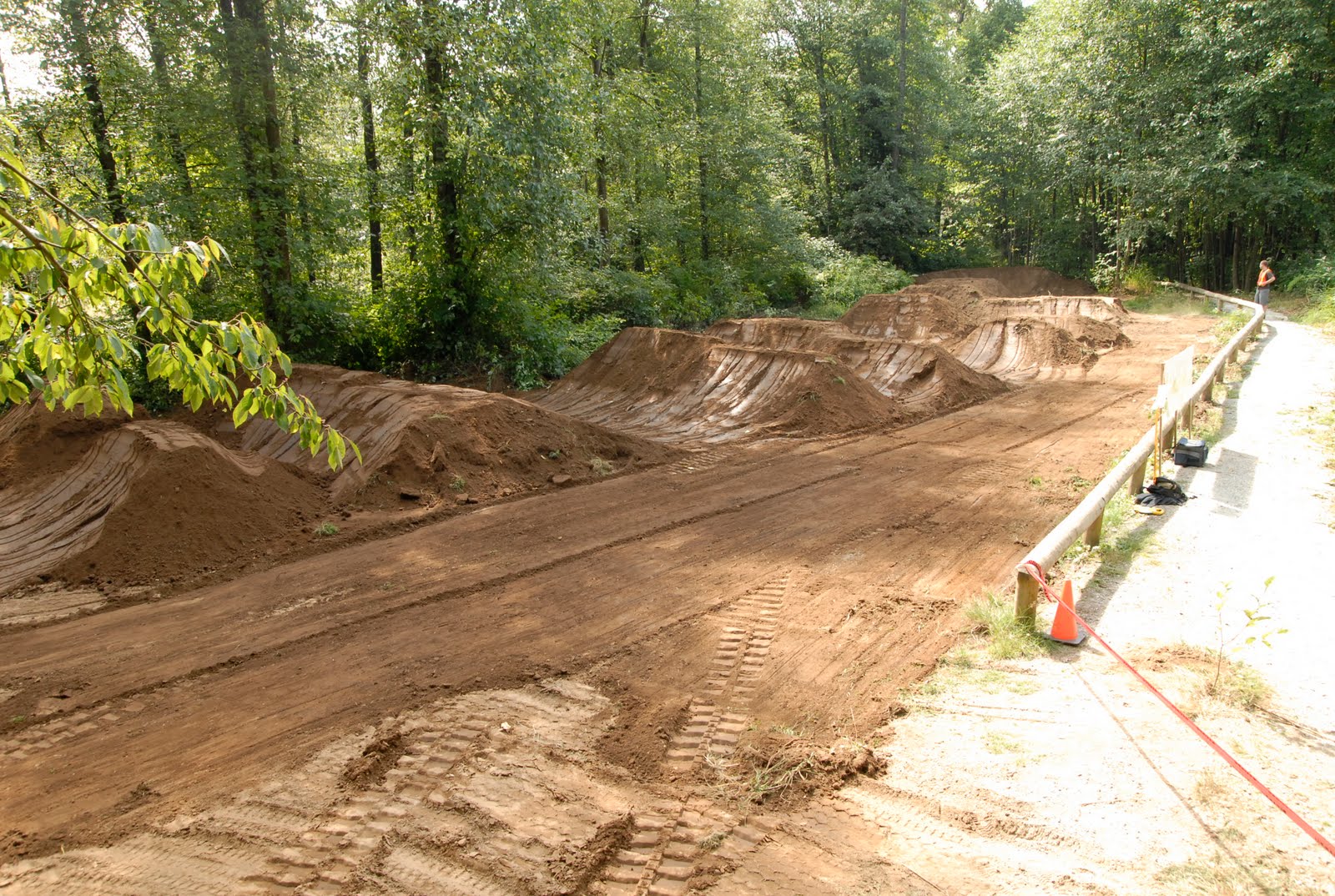 dirtwest blog Port Kells Park