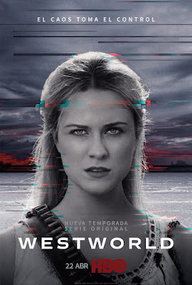 Westworld Season 2 Poster 2