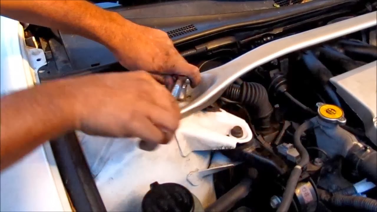 TOYOTA REPAIR How to Toyota Camry V6 / Lexus ES330 Spark Plug