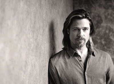 I can't decide whether I like Brad Pitt's Chanel No. 5 ad spots or not. Just tell me what to think already.