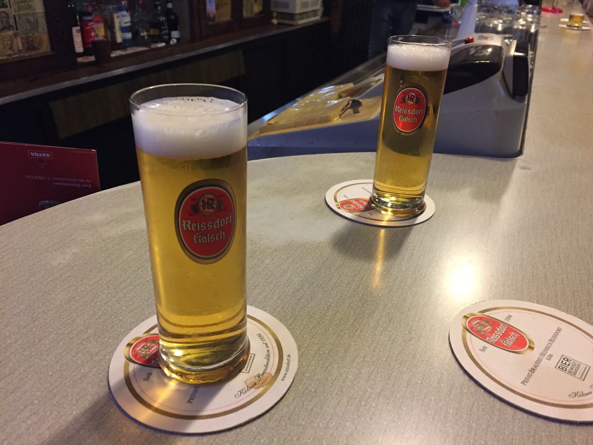 Max Stark Cologne, Germany