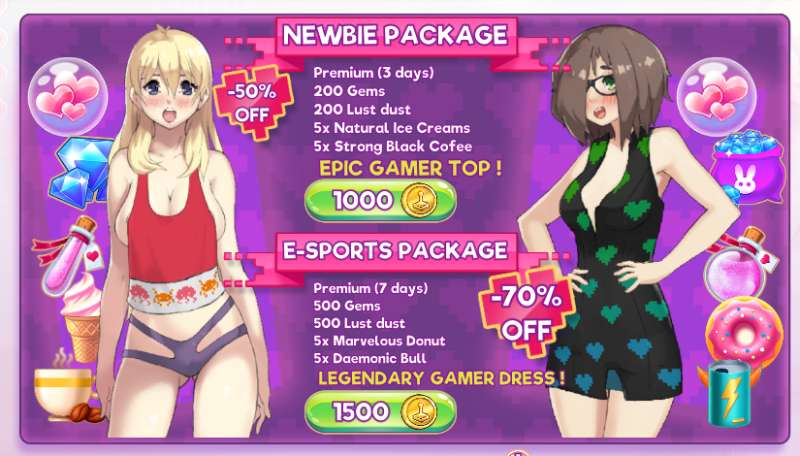 Pocket Waifu MOD APK