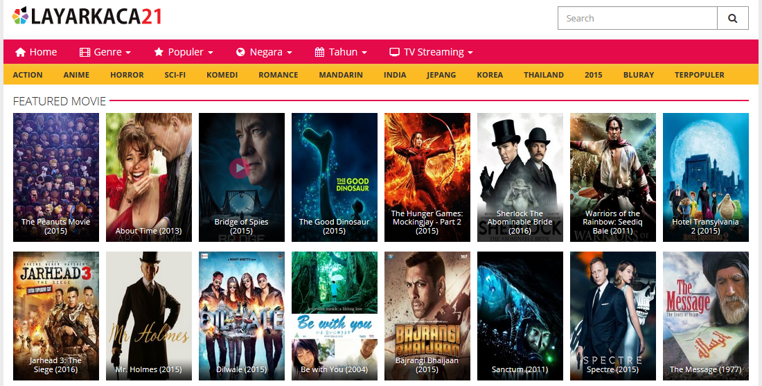 20+ SITUS DOWNLOAD FILM SUB INDO Terbaik & Terupdate! Koleksi Film