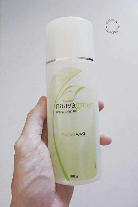 Akpertiwi S Beauty Blog Mini Review Natural Beauty With Naavagreen Cosmetics