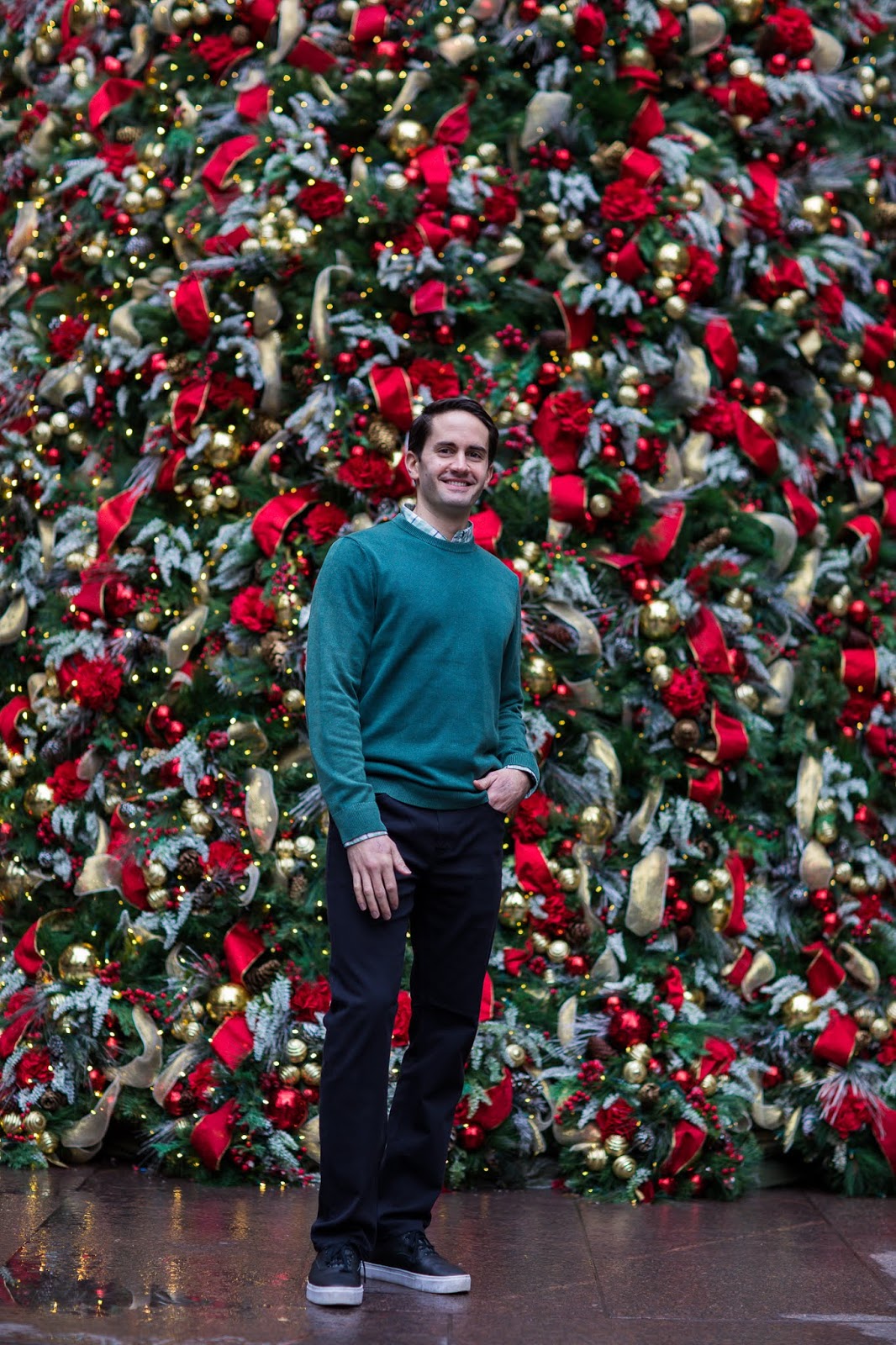 Vineyard Vines Holiday 2018 New York City Fashion and Lifestyle Blog