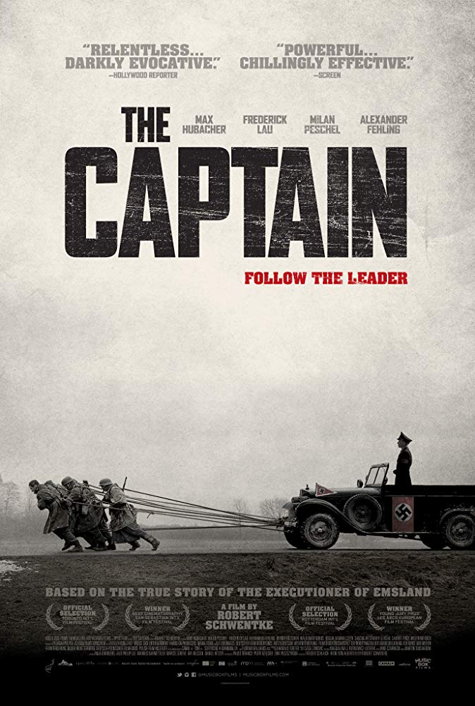 The Captain 2017 German Movie Bluray 480p, 720p & 1080p