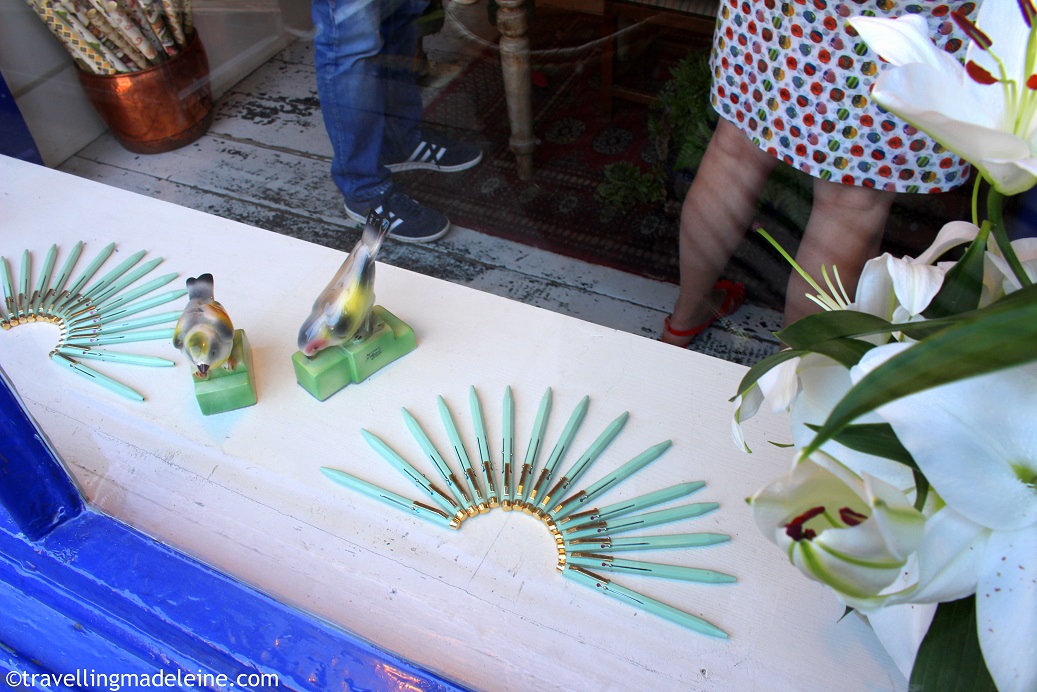 Cute Shops In Columbia Road And The Changing East End コロンビアロードのかわいいお店と 変わりゆくイーストエンド Travelling Madeleine