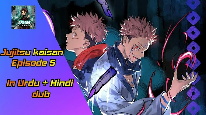 jujutsu kaisen in hindi dub