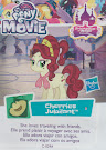 My Little Pony Wave 22 Cherries Jubilant Blind Bag Card