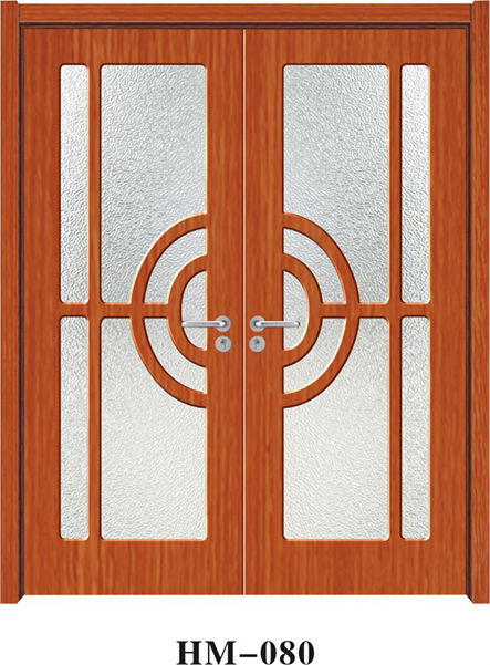 KAYS ALUMINIUM: Model Pintu PVC