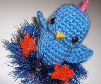 PATRON GRATIS POLLO AMIGURUMI 659