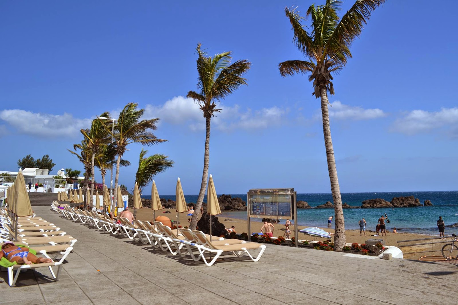 Volcanica Properties Lanzarote Lanzarote weather Lanzarote