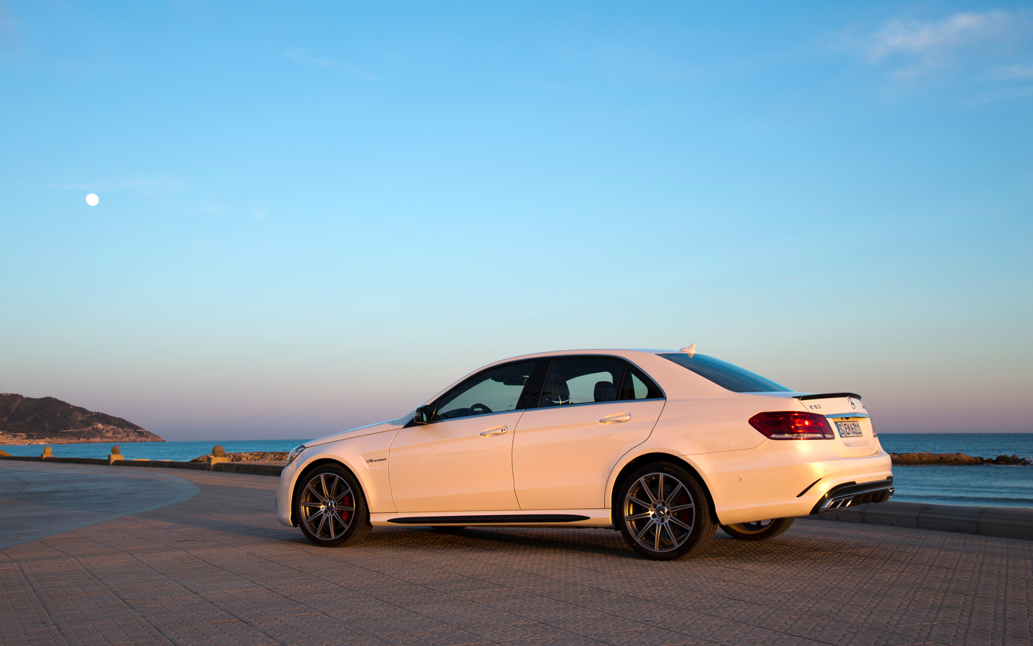 2014 Mercedes Benz E63 AMG