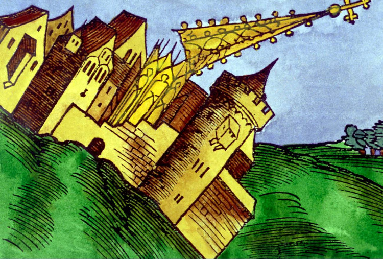 El terremoto de Sevilla de 1504