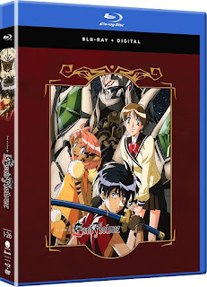 Escaflowne – Serie Completa [5xBD25] *Con Audio Latino