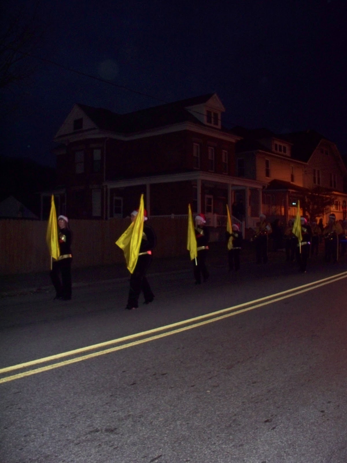 Vintage Johnstown West End Christmas Parade